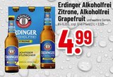 Alkoholfrei Zitrone im Angebot bei Trinkgut in Frankfurt Alkoholfrei Zitrone Angebote von Erdinger bei Trinkgut Frankfurt für 4,99 €