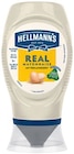 Chunky Burger Sauce oder Real Mayonnaise von Hellmann’s für 1,49 € bei REWE im Angebot Chunky Burger Sauce oder Real Mayonnaise von Hellmann’s im aktuellen REWE Prospekt