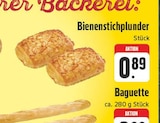 EDEKA - Bienenstichplunder Angebot im Prospekt Bienenstichplunder bei EDEKA im Prospekt "" für 0,89 €