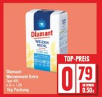 Weizenmehl Extra Angebote von Diamant bei EDEKA Potsdam für 0,79 €