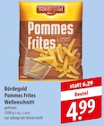 Pommes Frites oder Wellenschnitt Angebote von Bördegold bei famila Nordost Kiel für 4,99 €