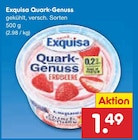 Quark-Genuss im Angebot bei Netto Marken-Discount in Göttingen Quark-Genuss Angebote von Exquisa bei Netto Marken-Discount Göttingen für 1,49 €