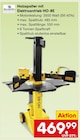 Holzspalter mit Elektroantrieb HO-8E im Angebot bei Netto Marken-Discount in Magdeburg Holzspalter mit Elektroantrieb HO-8E Angebote von BAMATO bei Netto Marken-Discount Magdeburg für 469,99 €