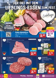 Nudeln Angebot im aktuellen Netto Marken-Discount Prospekt auf Seite 18