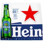 Bière sans alcool - HEINEKEN - Carrefour Market Bière sans alcool - HEINEKEN à 8,19 € dans le catalogue Carrefour Market
