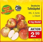 Tafeläpfel bei Zimmermann im Prospekt  für 2,99 €