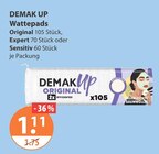 Original Wattepads von Demak Up im aktuellen V-Markt Prospekt für 1,11 €
