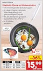 Edelstahl-Pfanne mit Wabenstruktur im Angebot bei Netto Marken-Discount in Erfurt Edelstahl-Pfanne mit Wabenstruktur Angebote von BRATMAXX bei Netto Marken-Discount Erfurt für 15,99 €