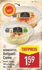 Antipasti-Creme Feta von Wonnemeyer für 1,59 € bei ALDI Nord im Angebot Antipasti-Creme Feta von Wonnemeyer im aktuellen ALDI Nord Prospekt