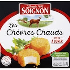 Les Chèvres Chauds - SOIGNON en promo chez Carrefour Market Les Chèvres Chauds - SOIGNON dans le catalogue Carrefour Market