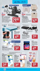 Ähnliche Massagematte Angebote im Prospekt "Aktuelle Angebote" von ALDI Nord in Gera Ähnliche Angebote wie Massagematte im Prospekt "Aktuelle Angebote" auf Seite 18 von ALDI Nord in Gera