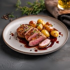Magret de canard cru - LABEYRIE - Carrefour à Clichy Magret de canard cru - LABEYRIE en promo chez Carrefour Clichy à 17,90 €