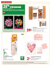 Promos Jouet dans le catalogue "LA FÊTE DE MAMAN" de Auchan Hypermarché Jouet en promo dans le catalogue Auchan Hypermarché à la page 8