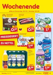 Aktueller Netto Marken-Discount Prospekt mit Weichspüler, "Aktuelle Angebote", Seite 43