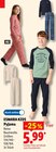Pyjama von ESMARA KIDS im aktuellen Lidl Prospekt für 5,99 €