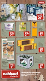 Aktueller nahkauf Prospekt mit Vollkornbrot, "nichts liegt näher", Seite 8