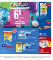 Bricolage Angebote im Prospekt "C'EST TOUS LES JOURS LE MARCHÉ" von Supermarchés Match Bricolage Angebote im Prospekt "C'EST TOUS LES JOURS LE MARCHÉ" von Supermarchés Match auf Seite 19