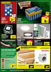 Aktueller hagebau kompakt Prospekt mit Batterien AA, "BLACK WEEK SALE", Seite 5