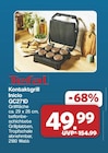 Kontaktgrill Inicio GC271D Angebote von Tefal bei famila Nordwest Oldenburg für 49,99 €
