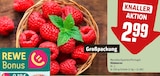 Himbeeren im Angebot bei REWE in Aachen Himbeeren Angebote bei REWE Aachen für 2,99 €
