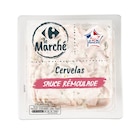 Cervelas sauce rémoulade - CARREFOUR LE MARCHE en promo chez Carrefour Aubervilliers à 3,00 €