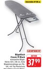 Bügeltisch Classic M Black im Angebot bei E center in Bietigheim-Bissingen Bügeltisch Classic M Black Angebote von LEIFHEIT bei E center Bietigheim-Bissingen für 37,99 €