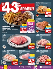 Ähnliche Truthahn Angebote im Prospekt "Aktuelle Angebote" von Netto Marken-Discount in Leverkusen Ähnliche Angebote wie Truthahn im Prospekt "Aktuelle Angebote" auf Seite 8 von Netto Marken-Discount in Leverkusen