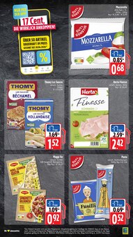 Käse im aktuellen EDEKA Prospekt (Heilbronn) Käse im EDEKA Prospekt "Aktuelle Angebote" mit 64 Seiten (Heilbronn)