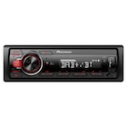 Norauto Bourges - Promo Autoradio pioneer mvh-330dab bluetooth&sans mécanique cd/dvd Promo Autoradio pioneer mvh-330dab bluetooth&sans mécanique cd/dvd à 89,99 € dans le catalogue Norauto à Bourges