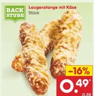 Aktuelle Brötchen Angebote bei Netto Marken-Discount in Reutlingen Aktuelles Laugenstange mit Käse Angebot bei Netto Marken-Discount in Reutlingen ab 0,49 €