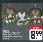 Türkranz Angebote bei nah und gut Aue für 8,99 €