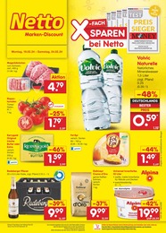 Netto Marken-Discount Prospekt für Zierow: "Aktuelle Angebote", 51 Seiten, 19.02.2024 - 24.02.2024