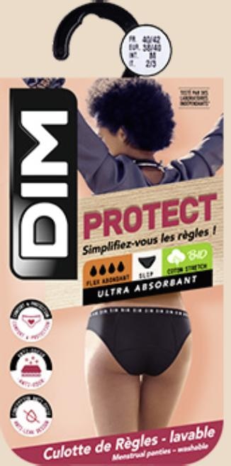 Culotte menstruelle PROTECT