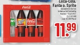 Coca-Cola Angebote von Coca-Cola bei Marktkauf Arnsberg für 11,99 €
