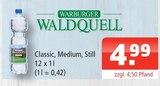 Getränke Oase - Waldquelle Angebot im Prospekt Waldquelle bei Getränke Oase im Prospekt "" für 4,99 €