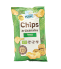 Chips artisanales romarin - Pural en promo chez Naturalia Chips artisanales romarin - Pural dans le catalogue Naturalia