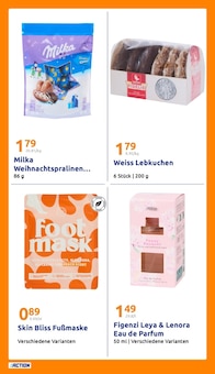 Eau De Parfum im Action Prospekt "Wochenangebote" mit 31 Seiten (Herne)