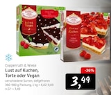 Lust auf Kuchen im Angebot bei Konsum in Pirna Lust auf Kuchen Angebote von Coppenrath & Wiese bei Konsum Pirna für 3,49 €