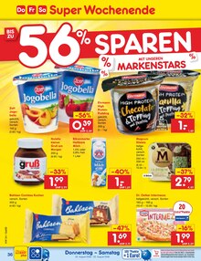 Kuchen im Netto Marken-Discount Prospekt "Aktuelle Angebote" mit 65 Seiten (Bremerhaven)