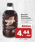Espresso Concentrate im Angebot bei combi in Hannover Espresso Concentrate Angebote von Nescafé bei combi Hannover für 4,44 €