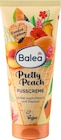 Fußcreme Pretty Peach von Balea im aktuellen dm-drogerie markt Prospekt