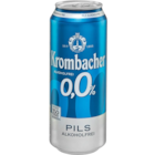Pils Alkoholfrei im Angebot bei Netto Marken-Discount in Lingen Pils Alkoholfrei Angebote von Krombacher bei Netto Marken-Discount Lingen für 0,79 €