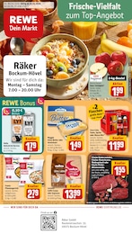 REWE Prospekt für Hamm mit 28 Seiten REWE Prospekt "Dein Markt" für Hamm, 28 Seiten, 26.01.2026 - 31.01.2026