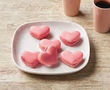 Macarons Coeurs en promo chez U Express Macarons Coeurs dans le catalogue U Express