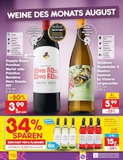 Rotwein im Netto Marken-Discount Prospekt in Trier Aktueller Netto Marken-Discount Prospekt mit Rotwein, "Aktuelle Angebote", Seite 44