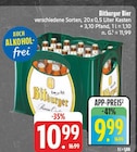 Bitburger bei EDEKA im Eisfeld Prospekt für 9,99 €
