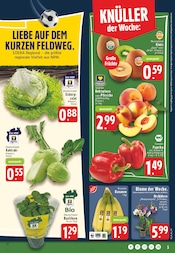 Aktueller EDEKA Prospekt mit Paprika, "Aktuelle Angebote", Seite 5