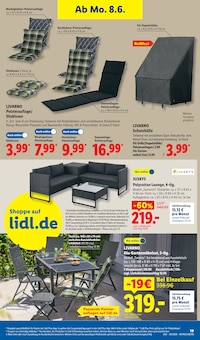Fernsehsessel im aktuellen Lidl Prospekt (Bottrop) Fernsehsessel im Lidl Prospekt "LIDL LOHNT SICH" mit 73 Seiten (Bottrop)