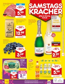 Kaffeebohnen im Netto Marken-Discount Prospekt "Aktuelle Angebote" mit 61 Seiten (Heilbronn)