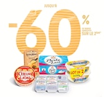 Jusqu'à -60% de remise immédiate sur le 2ème st môret / coeur de lion / yoplait / richesmonts / elle & vivre à Intermarché Super dans Saint-Julien
